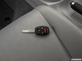  Key fob on driver's seat photo